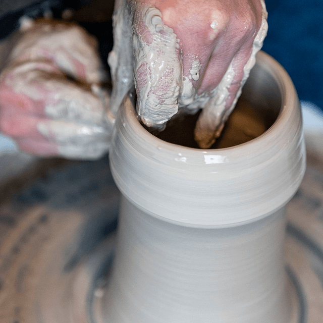 Atelier-moment |  privé-sessie | Masterclass hoger en stabieler draaien