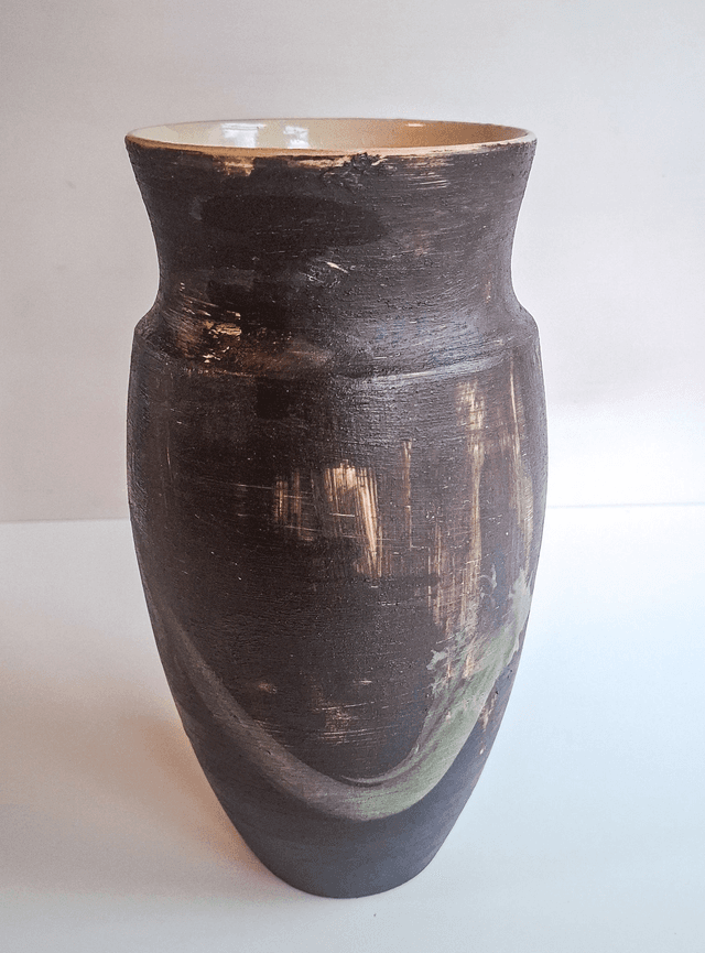 Vaas Canvas Zwart VCaZ280.146